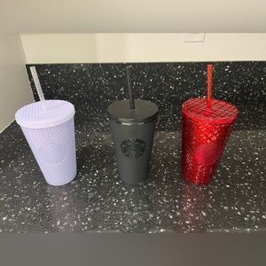 Grande Starbucks Cups